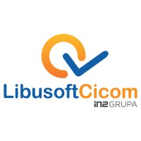 Libusoft Cicom logo - Similar company to Elektro Imber D.O.O.