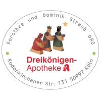 Dreikönigen Apotheke logo - Similar company to Apondium