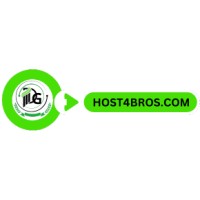 Host4bros.com logo - Similar company to Jantar