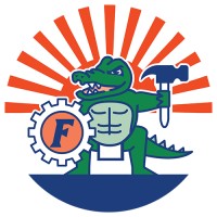 Gator Gladiators logo - Similar company to Machine Intelligence Lab (Mil)