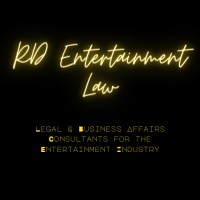 RD Entertainment Law logo - Similar company to Otten Penna