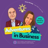 Adventures In Business Live! logo - Similar company to Gigglewaters