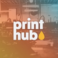The Print Hub Inc. logo - Similar company to Nexus Creative Design