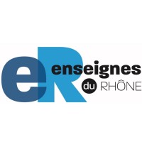 Enseignes du Rhône logo - Similar company to Drom'Adhere