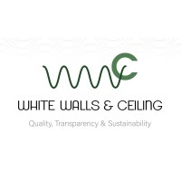 White Walls and Ceiling logo - Similar company to Gypson Contracting