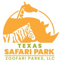 Texas Zoofari Park logo - Similar company to Zoofari Parks, Llc