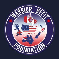 Warrior Refit Foundation logo - Similar company to Odin Stem Cells