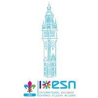 ESN Lille (Erasmus Student Network) logo - Similar company to Esn Perugia Erasmus Student Network
