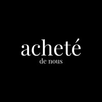 Acheté de Nous logo - Similar company to Rona Studio