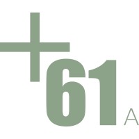 Plus 61 Agency logo - Similar company to Tiento