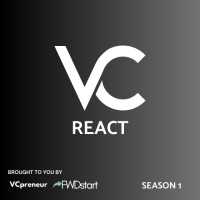 VC React Podcast logo - Similar company to Fwdstart