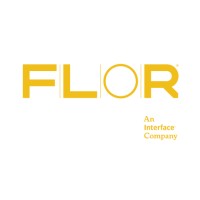 FLOR logo - Similar company to Edward Fields Carpetmakers