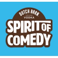 TheSpiritOfComedy logo - Similar company to Dutch Barn Vodka