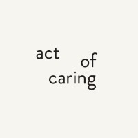 Act of Caring logo - Similar company to Studio B3