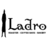 Caffe Ladro - Ladro Roasting logo - Similar company to Square One Coffee Roasters