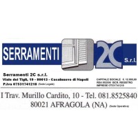 SERRAMENTI 2C S.R.L logo - Similar company to Serrcenter