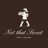 Not that Sweet logo - Similar company to Mclean Media