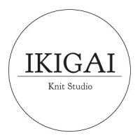 Ikigai Knit Studio logo - Similar company to Malahierba Barcelona