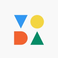 Voda: The LGBTQIA+ Mental Health App logo - Similar company to We Create Space