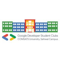 GDSC COMSATS SAHIWAL logo - Similar company to Helllodev
