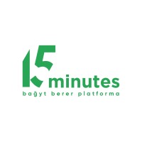 15 MINUTE - platform for mentoring logo - Similar company to Liongroup