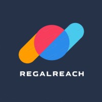 RegalReach logo - Similar company to Wordify.