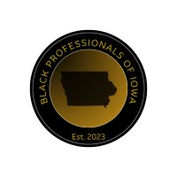 Black Professionals of Iowa logo - Similar company to South Of 6 Iowa City Business District