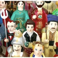 Gegants en Miniatura logo - Similar company to Houndline