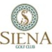 Siena Golf Club logo - Similar company to Walters Group