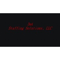 D&A Staffing Solutions, LLC logo - Similar company to Logixcare Solutions For Business