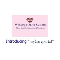 WeCare Health System LLC logo - Similar company to Regenespine