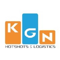 KGN Hotshots & Logistics logo - Similar company to Lwp Logistics