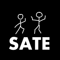 SATE logo - Similar company to Juuz