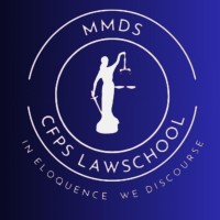The Mooting, Mediation and Debating Society of CfPS Law School logo - Similar company to Cfps Law School