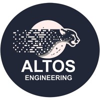 Altos Engineering logo - Similar company to Perxify