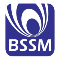 British Society for Strain Measurement (BSSM) logo - Similar company to Glasgow Computational Engineering Centre