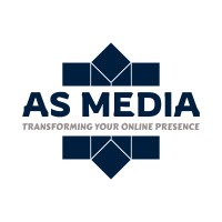AS Media logo - Similar company to Markswalla