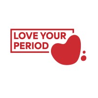Love Your Period logo - Similar company to Opaat Foundation