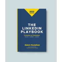Amazon Best Seller The LinkedIn Playbook logo - Similar company to Affinity Communications