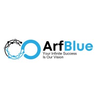 ArfBlue | Digital Marketing & Web Agency logo - Similar company to Hidev