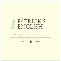 Patrick's English logo - Similar company to Logo Mats Ireland