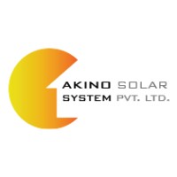 Akino Power logo - Similar company to Studio Articulation