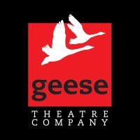 Geese Theatre Company logo - Similar company to Clean Break Theatre Company