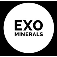 Exo Minerals logo - Similar company to A Kissing Tree