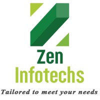 zeninfotechs logo - Similar company to Zeninfo