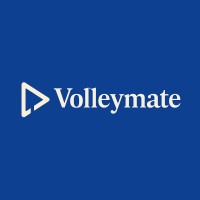 Volleymate logo - Similar company to Treejer Protocol