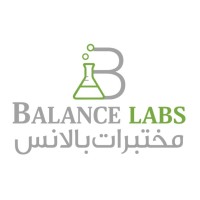 Balance Labs logo - Similar company to Nas Medical Labs - مختبرات ناس الطبية