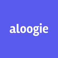 Aloogie logo - Similar company to Next2B - Agência Especializada Em Sistemas De Captação De Clientes