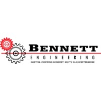 Bennett Engineering logo - Similar company to Taylor Attachments