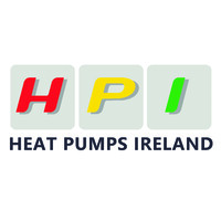 Heat Pumps Ireland logo - Similar company to Heat Pump Tech